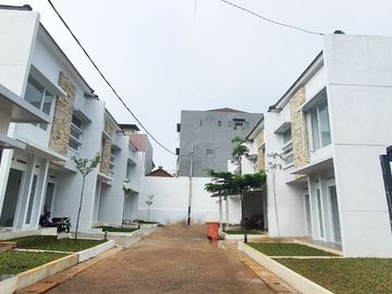 HOT LISTING !!! Rumah Murah dalam Cluster di Deplu, Kreo siap huni hanya 2.150 M nego