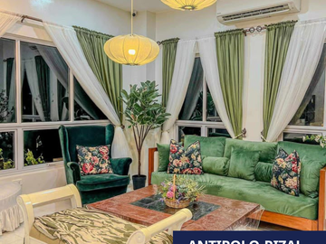 Fully Furnished Rest House for Sale in Antipolo, Rizal