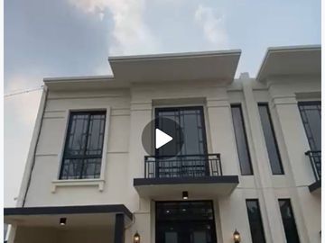 CARI HUNIAN EKSKLUSIF MURAH RAMAH DI KANTONG? Townhouse Eksklusif Ceger Raya, Pondok Aren tempatnya