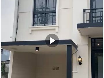 CARI HUNIAN EKSKLUSIF MURAH RAMAH DI KANTONG? Townhouse Eksklusif Ceger Raya, Pondok Aren tempatnya