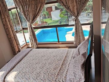 Venta de Residencia p Restaurante Y Hospedaje en Chaclacayo