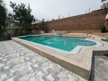 Venta de Residencia p Restaurante Y Hospedaje en Chaclacayo
