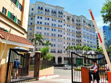 3BR Condo 123,50 sqm in Pinecrest Residential Resort in Newport City Pasay, Semi Furnished