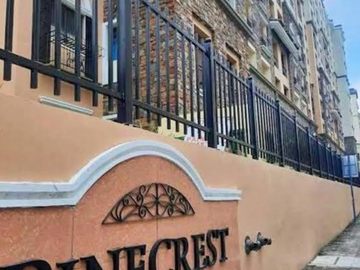 3BR Condo 123,50 sqm in Pinecrest Residential Resort in Newport City Pasay, Semi Furnished