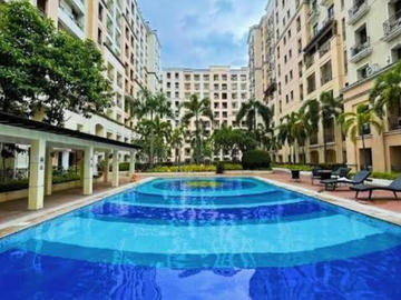 3BR Condo 123,50 sqm in Pinecrest Residential Resort in Newport City Pasay, Semi Furnished