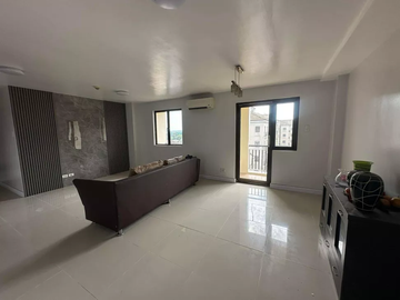 3BR Condo 123,50 sqm in Pinecrest Residential Resort in Newport City Pasay, Semi Furnished