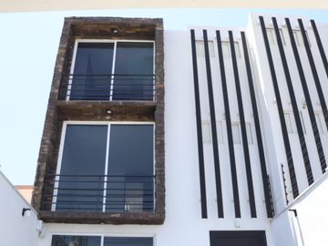 CASA EN VENTA EN BARRIO DE LA VERAZRUZ , ZINACANTEPEC, VALLE TOLUCA