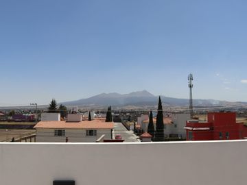 CASA EN VENTA EN BARRIO DE LA VERAZRUZ , ZINACANTEPEC, VALLE TOLUCA
