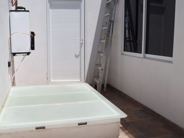 CASA EN VENTA EN BARRIO DE LA VERAZRUZ , ZINACANTEPEC, VALLE TOLUCA