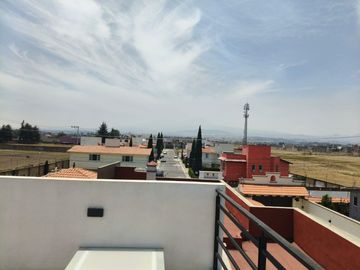 CASA EN VENTA EN BARRIO DE LA VERAZRUZ , ZINACANTEPEC, VALLE TOLUCA