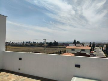 CASA EN VENTA EN BARRIO DE LA VERAZRUZ , ZINACANTEPEC, VALLE TOLUCA