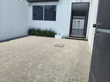 CASA EN VENTA EN BARRIO DE LA VERAZRUZ , ZINACANTEPEC, VALLE TOLUCA