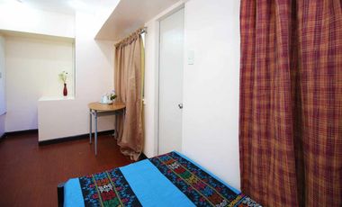 VICTORIADEMANILA11BXX: For Sale Fully Furnished 2BR with Balcony in Victoria de Manila