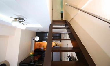 VICTORIADEMANILA11BXX: For Sale Fully Furnished 2BR with Balcony in Victoria de Manila