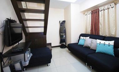 VICTORIADEMANILA11BXX: For Sale Fully Furnished 2BR with Balcony in Victoria de Manila