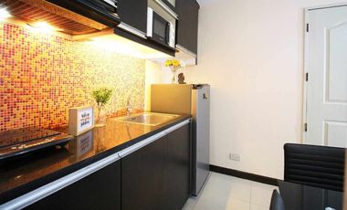 VICTORIADEMANILA11BXX: For Sale Fully Furnished 2BR with Balcony in Victoria de Manila