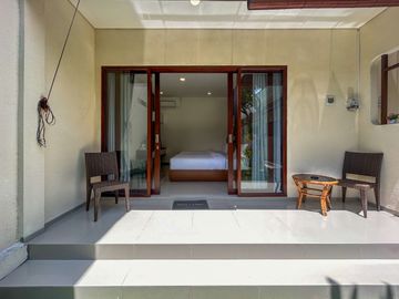 Modern Homestay Comfort with Pool Just Walking Distance to Sanur Beach Bali