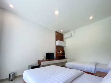 Modern Homestay Comfort with Pool Just Walking Distance to Sanur Beach Bali