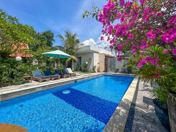 Modern Homestay Comfort with Pool Just Walking Distance to Sanur Beach Bali