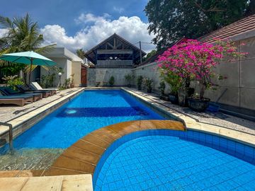 Modern Homestay Comfort with Pool Just Walking Distance to Sanur Beach Bali