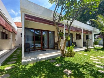 Modern Homestay Comfort with Pool Just Walking Distance to Sanur Beach Bali