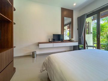 Modern Homestay Comfort with Pool Just Walking Distance to Sanur Beach Bali