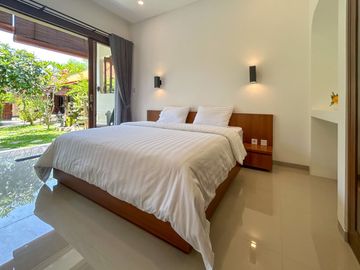 Modern Homestay Comfort with Pool Just Walking Distance to Sanur Beach Bali