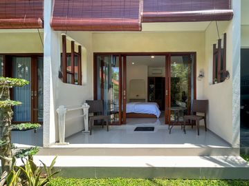 Modern Homestay Comfort with Pool Just Walking Distance to Sanur Beach Bali