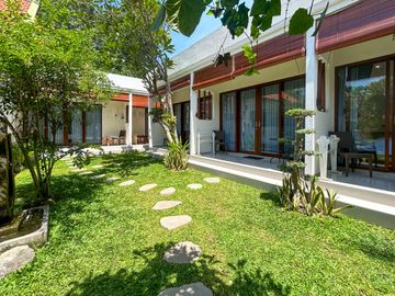 Modern Homestay Comfort with Pool Just Walking Distance to Sanur Beach Bali