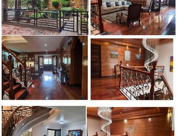 FOR SALE HOUSE & LOT located at Cottonwood St.Sun Valley Residential Estates Brgy. Inarawan, Antipolo City
