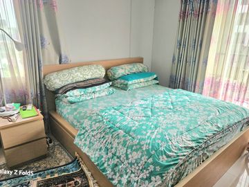 Dijual Aspen Residence Apartment 2 Bedroom Bisa KPR Low Floor