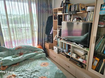Dijual Aspen Residence Apartment 2 Bedroom Bisa KPR Low Floor
