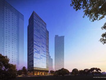116 sqm. Office Space in One Vertis Plaza - Vertis North Quezon City for sale