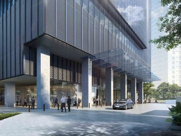 116 sqm. Office Space in One Vertis Plaza - Vertis North Quezon City for sale