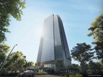 116 sqm. Office Space in One Vertis Plaza - Vertis North Quezon City for sale