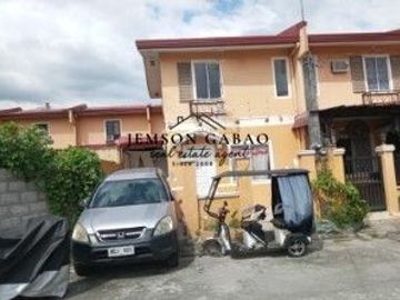 Cozy 50 sqm House on 55 sqm Lot at Sienna St., Camella Lessandra Bacoor