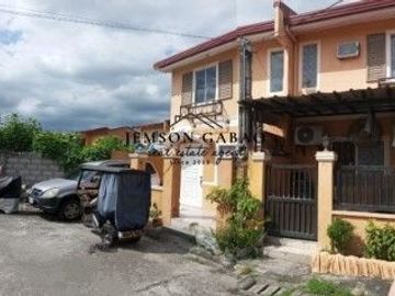 Cozy 50 sqm House on 55 sqm Lot at Sienna St., Camella Lessandra Bacoor