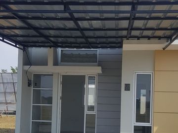 Perumahan Dp 3 Juta dalam cluster Di Bekasi Utara fasilitas super lengkap di Kawasan