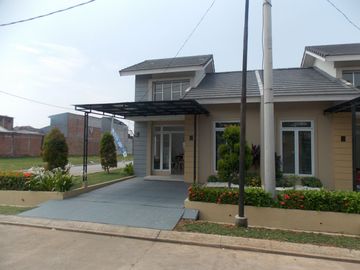 Perumahan Dp 3 Juta dalam cluster Di Bekasi Utara fasilitas super lengkap di Kawasan