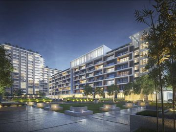 1 Bedroom Pre-selling Unit in Gardencourt Residences Arca South
