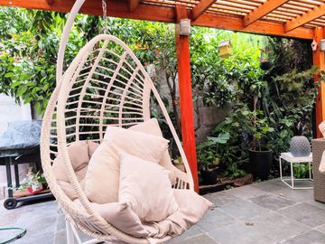 Linda casa Lomas de Nos, San Bernardo