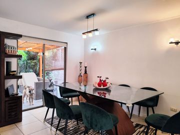 Linda casa Lomas de Nos, San Bernardo