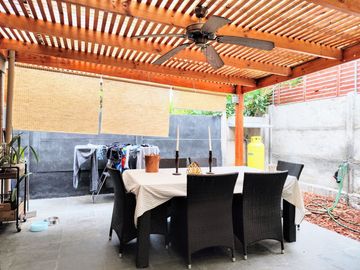 Linda casa Lomas de Nos, San Bernardo