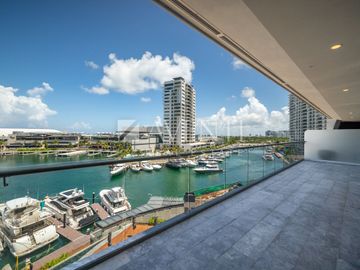 Departamento en Venta, Zona Hotelera, Puerto Cancún