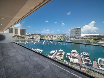 Departamento en Venta, Zona Hotelera, Puerto Cancún