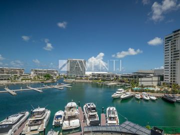 Departamento en Venta, Zona Hotelera, Puerto Cancún