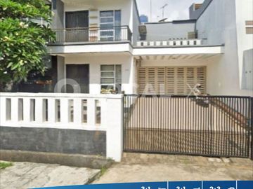 Rumah Pegangsaan Indah Barat Kelapa Gading, Jakarta Utara