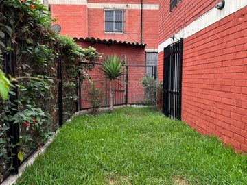 CASA DE DOS PLANTAS, SAN BORJA