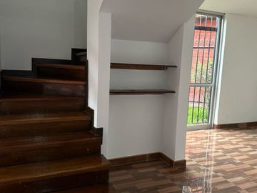 CASA DE DOS PLANTAS, SAN BORJA