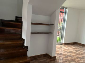 CASA DE DOS PLANTAS, SAN BORJA